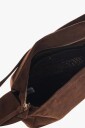 Adax Rozzano skulderveske Lolly Chocolate