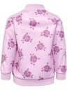 Hummel Flori Zip Jacket Winsome Orchid (92 / 2 år)