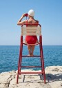Summer Ocean Watch Plakat / 21x30