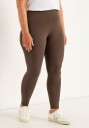 Leggings i bomull Fia 2 pack