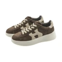 Hogan Dame Sko Brun 36 EU,