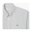 Lacoste Herre Skjorter Hvit 5XL,