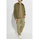Stone Island Herre Topper Grønn S,