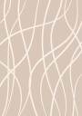 White Line Art Plakat Plakat / 50x70cm