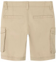 Name It Oxford Tan Ryan Regular Twill Shorts Noos 164