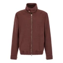Brunello Cucinelli Herre Jakker Rød XL,