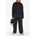 Balenciaga Dame Jakker Svart S,