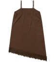 Grunt Grsoann Dress   Brown   146/152
