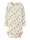 Lil'Atelier Turtledove Toy Nbngavo Emo Ls Slim Body Lil Noos 62