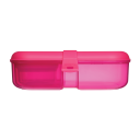 Sistema Ribbon Lunch Matboks Rosa 1 stk.