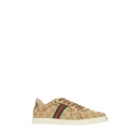 Gucci Dame Sko Brun 37 EU,