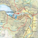 Turkart Nærøyfjorden & Lærdalen