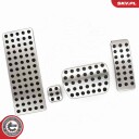 Pedalbelegg sett ESEN SKV 97SKV839