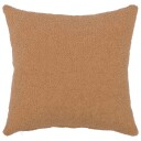 vidaXL Putetrekk 2 pcs HEERLEN Beige 45 x 45 cm Bouclé