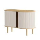 Umage Audacious skap eik/White Sands