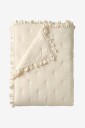 Ellos Home   Sengeteppe Aimee   Beige