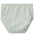 Liewood Anthony Baby Seersucker Swim Pants Green 68