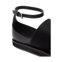Max Mara Dame Sko Svart 39 EU,