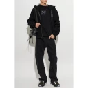 Off White Herre Gensere & Hettegensere Svart XL,