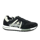 Premiata Dame Sko Svart 36 EU,