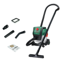 Bosch grovstøvsuger pas 15 220