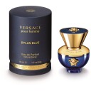 Versace Dylan Blue Pour Femme Eau de Toilette 30ml - Blomster Duft med Musk og Eple