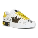 Dolce & Gabbana Herre Sko Flerfarget 43 EU,