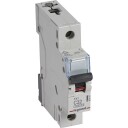 Legrand 10 stk TX3 MCB automatsikring C32 1P 1M 6/6kA