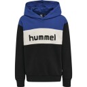Hummel Morten Hoodie Sodalite Blue (122 / 7 år)