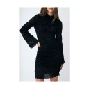 crās Brendacras Dress - Black - 40