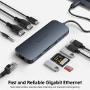 Hyper Drive Next - 11 port USB-C HUB