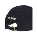 Valentino Garavani, Herre, Accessories, Svart, 59 CM,