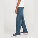 Jack & Jones Jeans jjiClark Jjoriginal SQ 223 Jnr Blå
