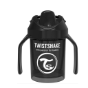 Mini Kopp Twistshake Black - 230ml 4+m
