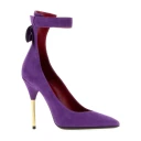 Valentino Garavani Dame Sko Lilla 41 EU,