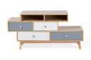 Kommode Irvine 40\|119,5 Cm   Svart