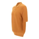 Gran Sasso Herre Topper Oransje M,