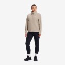 RevolutionRace Dame > Overdeler > Fleece & midlayers Hiker Fleece Hoodie Dame Bright Pink Størrelse:M