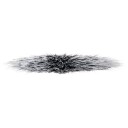 MAC 184s Duo Fibre Fan Brush 1 stk Pensel