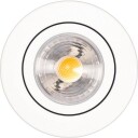 Scan Products Claudia 2.0 downlight 3000K matt hvit