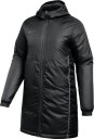 Nike Vinterjakke Therma fit Park 26 Sdf   Svart/hvit Kvinner størrelse X Small