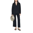 Max Mara Dame Jakker Blå M,