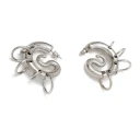 Panconesi Dame Accessories Grå ONE SIZE,