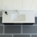 Dansani Mido+ møbelpakke 121x45,5 sort