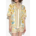 Versace Dame Bluser & Skjorter Gul 3XS,
