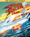 Speed Racer 1967  Den Komplette Serien Bluray