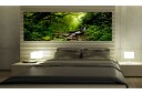 Bilde The Fairytale Forest 150x50 Artgeist sp. z o. o.