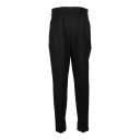 Prada Dame Bukser Svart M,