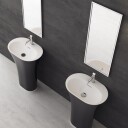Pulcher Black Bucatini 90hx63x42 Solid SolidTec
