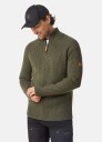 Swedemount Nordkap Wool Sweater Half Zip